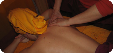 Techniques indiennes selon l'Ayurveda - ARDHA PASCIMA