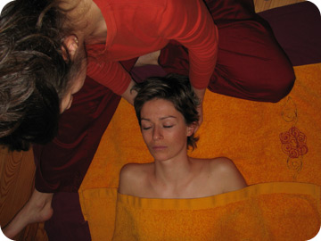 Techniques indiennes selon l'Ayurveda - SHIROSCHAMPI