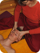 Techniques indiennes selon l'Ayurveda - SHIROSCHAMPI